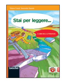 STAI PER LEGGERE...  LIBRO D LETTERATURA