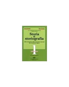 STORIA E STORIOGRAFIA 1 (2 TOMI)
