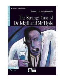 STRANGE CASE OF DR JEKYLL AND MR HYDE+CD