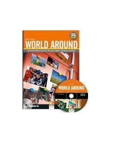 WORLD AROUND +CD