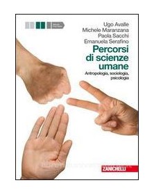 PERCORSI DI SCIENZE UMANE ANTROP.SOC.PSI