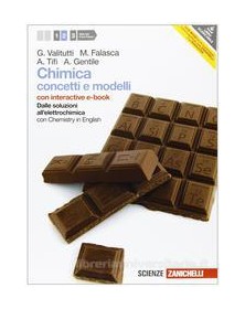 CHIMICA CONCETTI E MODELLI 2 +EBOOK