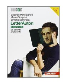 LETTERAUTORI EDIZ.VERDE 2 +PDF
