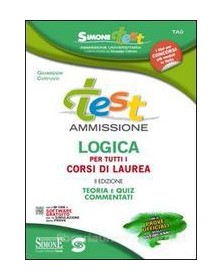 TEST DI AMMISSIONE LOGICA PER TUTTI I CO