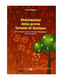SIMULAZIONI DELLA PROVA INVALSI ITAL. X1
