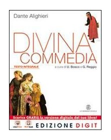 DIVINA COMMEDIA (BOSCO REGGIO) +RIS.DIG.