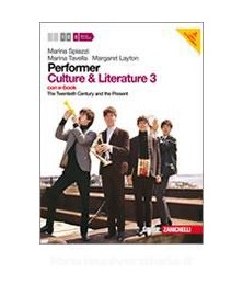 PERFORMER CULTURE & LITERATURE 3 +EBOOK