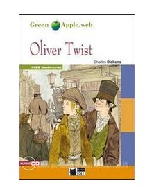 OLIVER TWIST +CD