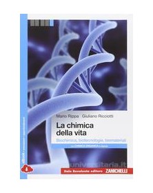 CHIMICA DELLA VITA  BIOMOLECOLE BIOMINER