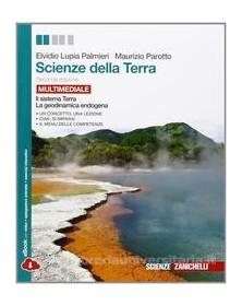 SCIENZE DELLA TERRA 2 ED. +EBOOK  MULTIM