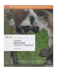 BIOLOGIA CONCETTI E COLLEGAMENTI X BN