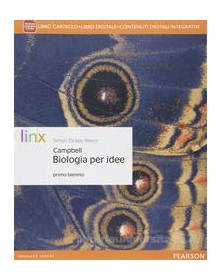 BIOLOGIA PER IDEE X BN +ITE +DIDASTORE