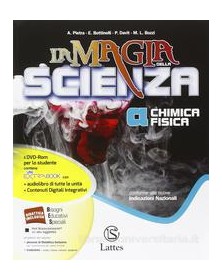 MAGIA DELLA SCIENZA (4 TOMI)+MI PR.+COMP