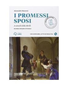 I PROMESSI SPOSI VOLUME + CD ROM