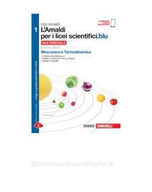 AMALDI   L`AMALDI LS BLU 2ED 1 LDM