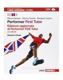 SPIAZZI   PERFORMER FIRST CONF    LDM