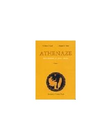 ATHENAZE VOLUME I INTRODUZIONE AL GRECO ANTICO Vol. U