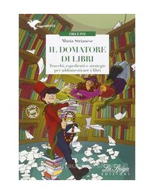 DOMATORE DI LIBRI (IL)  Vol. U