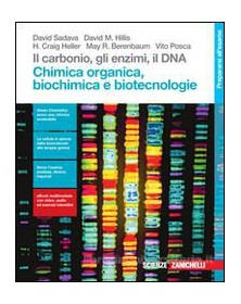 CHIMICA ORGANICA , BIOCHIMICA E BIOTECNOLOGIE