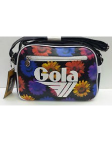 TRACOLLA REDFORD GOLA MULTI SUNFLOWER NERA