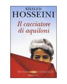 IL CACCIATORE DI AQUILONI