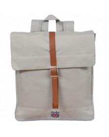 ZAINO ASTOR GOLA STONE/TAN