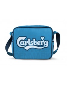 TRACOLLA CARLSBERG  AZZURRO