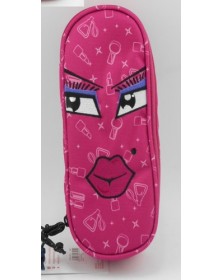 LIP BAG FANTASY INVICATA FACE ROSA