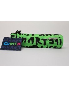 MINI ASTUCCIO COMIX LETTERE VERDE