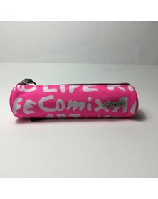 MINI ASTUCCIO COMIX LETTERE ROSA