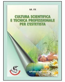 CULTURA SCIENTIFICA E TECN.PROF.ESTETIST