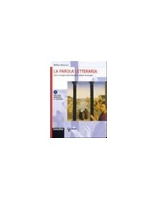 PAROLA LETTERARIA 1 +ANTOLOGIA DIV.COMM.