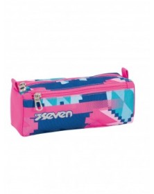 BUSTINA SEVEN LUCKY FLOWER BLU