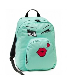 OLLIE PACK PLAIN INVICTA FACE VERDE