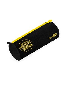 ASTUCCIO SCUOLA ZOO NERO