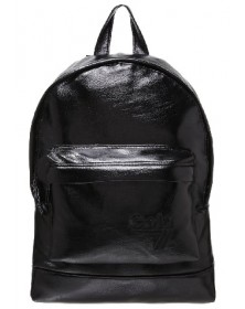 ZAINO WALKER METALLIC GOLA NERO