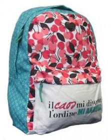 ZAINO AMERICANO PANDORINE CHERRY