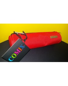 ASTUCCIO COMIX MINI TOMBOLINO MONOCROMO ROSSO