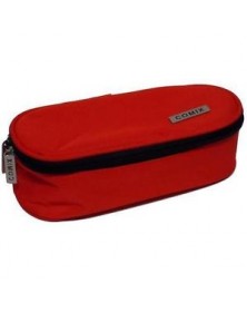 ASTUCCIO COMIX MONOCROMATICO ROSSO