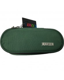 ASTUCCIO COMIX MONOCROMATICO VERDE SCURO