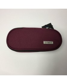 ASTUCCIO COMIX MONOCROMATICO BORDEAUX