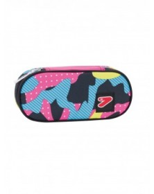 PENCILBAG R.PLUS SEVEN CAMOUFLAGE