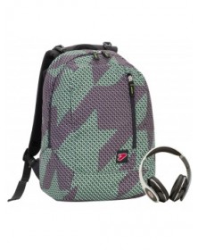 ZAINO SEVEN DOUBLE B. PACK TWING