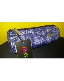ASTUCCIO COMIX TOMBOLINO ALL OVER BLU
