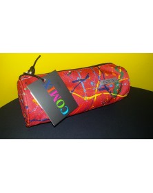ASTUCCIO COMIX TOMBOLINO ALL OVER ROSSO