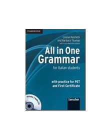 ALL IN ONE GRAMMAR +CD