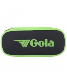 CARRELL NYLON GOLA BLACK/NEON GREEN
