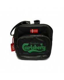 TRACOLLA PICCOLA CARLSBERG NERO