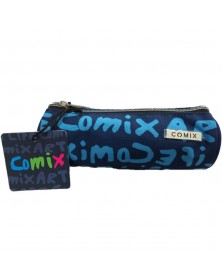 ASTUCCIO COMIX LETTERE BLUE