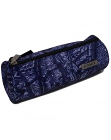 ASTUCCIO COMIX MINI TOMBOLINO ALL OVER BLU